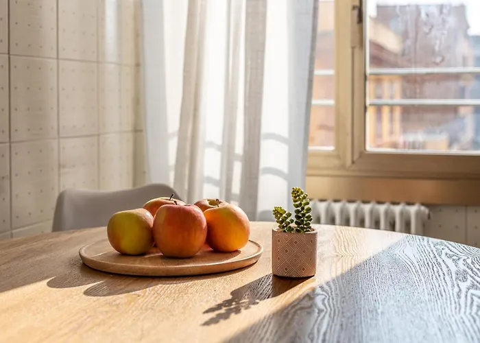 Ych-bright And Cozy Flat In Pigneto *