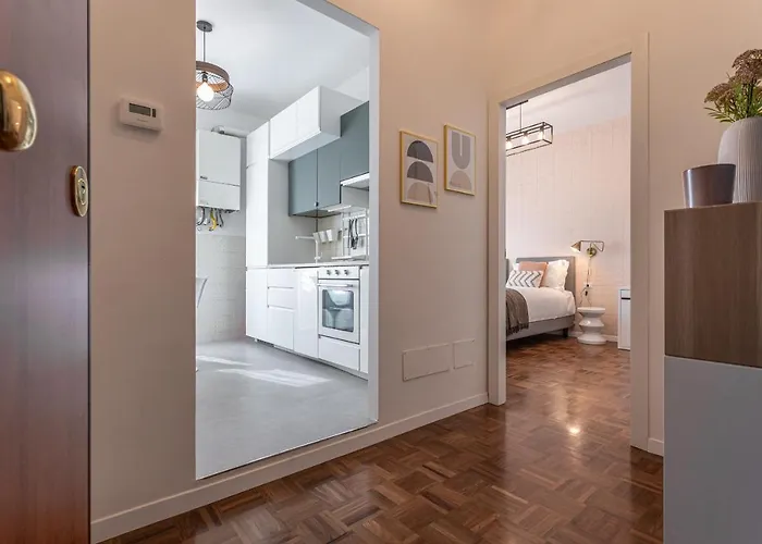 Apartamento Ych-bright And Cozy Flat In Pigneto