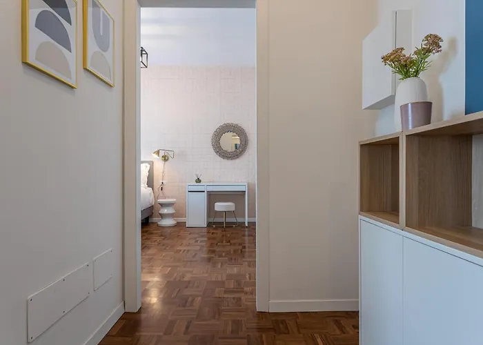 Ych-bright And Cozy Flat In Pigneto Roma