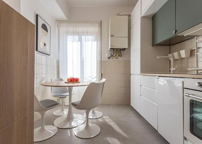 Apartamento Ych-bright And Cozy Flat In Pigneto *