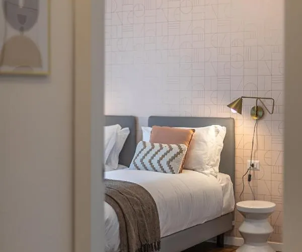 Ych-bright And Cozy Flat In Pigneto Roma