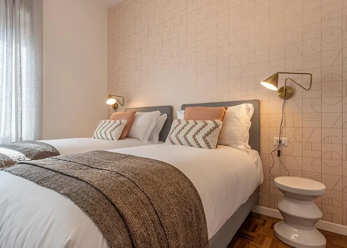 Apartamento Ych-bright And Cozy Flat In Pigneto