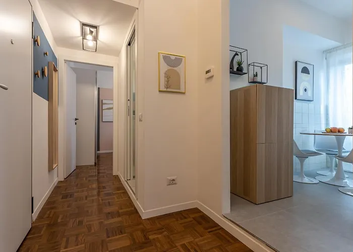 Apartamento Ych-bright And Cozy Flat In Pigneto Roma