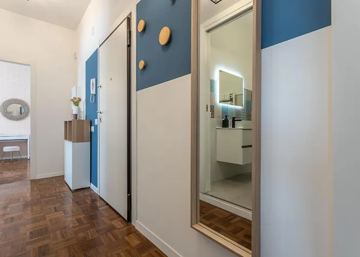 Ych-bright And Cozy Flat In Pigneto * Roma
