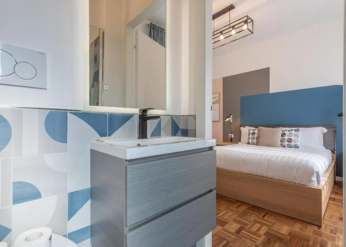 Apartamento Ych-bright And Cozy Flat In Pigneto
